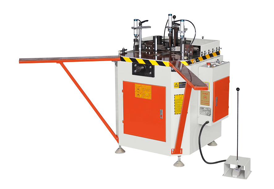 Heavy-duty Single-head Corner Combining Machine