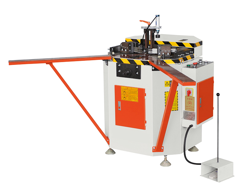 Single-head Corner Combining Machine