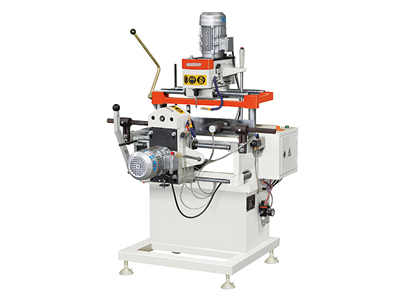Double-axle Copy-routing Drilling Machine
