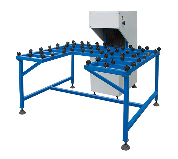 Abrasive Belt Glass Edging Machine
