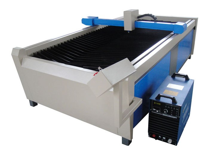 CNC Plasma Cutting Machine